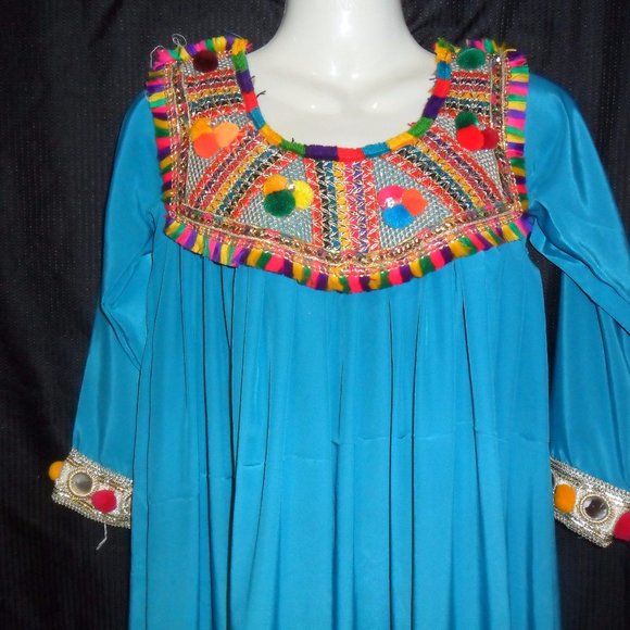 pakistani/indian 3 piece shalwar/salwar kameez dupatta - Picture 3 of 10